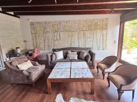 Fabuloso Bajo con Jardines, hotel i Santander