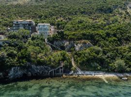 Njivice Coastal Oasis, hotel v destinaci Njivice