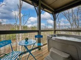 New Build Hot Tub Fireplace