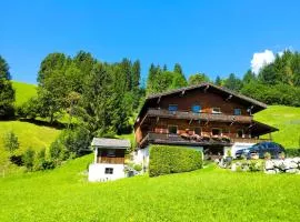 Ferienwohnung Ehrensberger