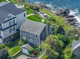 York में, होटल 3BR Oceanfront on Nubble Cliffs