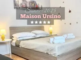 Maison Ursino 3 Minutes on Foot from the Center
