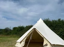 Brambles bell tent