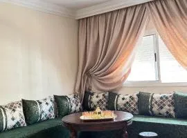 Charming home in Temara