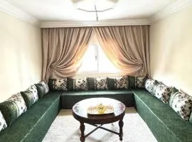 Charming home in Temara