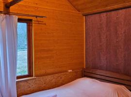 Niade Shatili, hotel sa Shatili