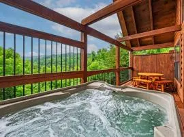 View-Location-Hot Tub-2 Fireplaces-Jacuzzi-Arcade