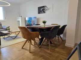 Osijek Luxury Center- self check in, two free private parking, Dubrovačka ulica 33