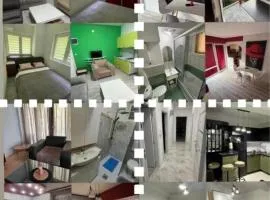Gorno Orizari Apartman