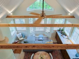 Meremaa Ateljee, casa de campo em Salin&otilde;mme