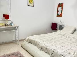 RDC de villa Marsa cité tabbak, hotel v destinaci La Marsa