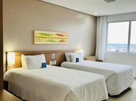 Blue Tree Premium Manaus, מלון במנאוס