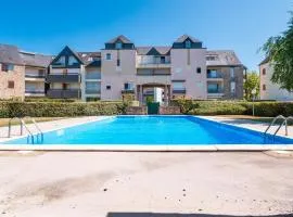 Le Sea Bird draps parking piscine