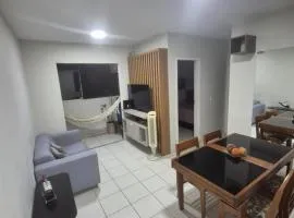 Apartamento aconchegante e bem localizado