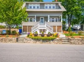 Downtown Ogunquit - Walk to Beach Shops & Seafood