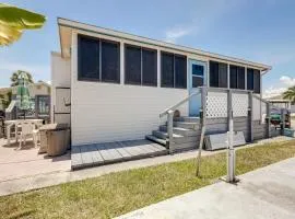 Pool and Hot Tub Access Home in Jensen Beach!