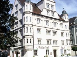 Der Fürstenhof, hotell i Kempten