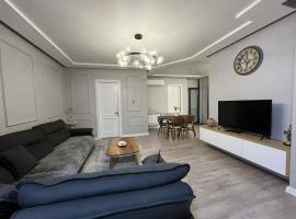 BST Batumi Leo, hotel i Angisa