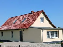 Oderbruch Ferienwohnung Am Speicher