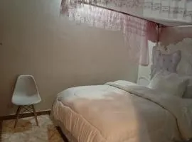 Anita's staycation