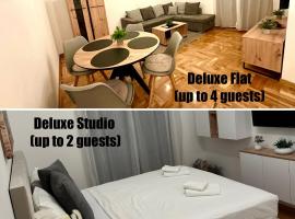 MonteRelax Apartments Becici