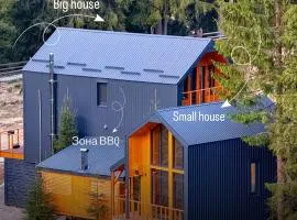 Savanna Mountain forest resort