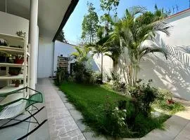 Vive a 5min del centro 3HAB con A/C Cochera Jardín