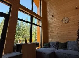 Savanna Mountain forest resort