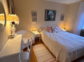Dahlias Bed & Breakfast, hotel pro pobyt s domácími mazlíčky v destinaci Väderstad