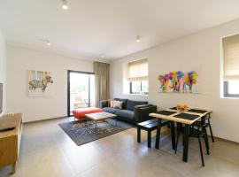 Sunny Luxury Apartments dizengoff 216, apartment in Tel Aviv