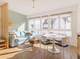 Coeur de l'eau, hotel in Neufchâtel-Hardelot