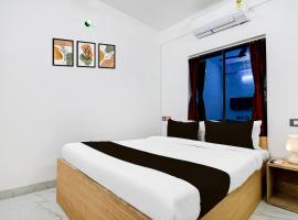Super Hotel O New Town Near Downtown Mall, hotel v destinaci Pānchuria