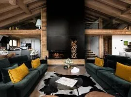 Résidence Canyon Lodge - Chalet d'exception dans le quartier du Belvédère MAE-2454