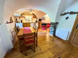 Chalet Chardons - Appartement situé à 4km des pistes MAE-6451