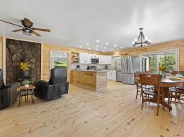 Custer Serene, hotel em Custer