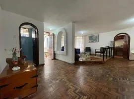 Accommodation in Quito