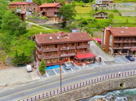 Meric Hotel, hotel v destinaci Uzungöl