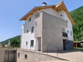 Sognatrentino, hotel v destinaci Cialini