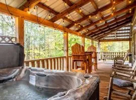 Secluded Getaway, Arcade Game, Hot Tub , Fire Pit
