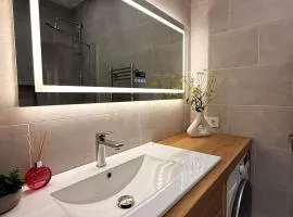 Stylish Cesis Apartment - Perfect Base for Exploring Medieval Town and Gauja Nature Trails