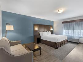 Best Western Plus Hershey、ハーシーのホテル