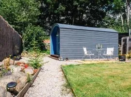 Hideaway Pod Near Loch Ness For A Tranquil Retreat