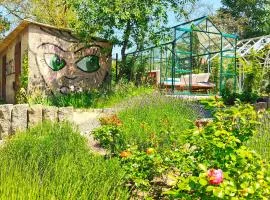 BUDDE4 Fewo Knut - Early Check-in, Haustier, extralange Betten