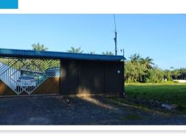 Villa Blue Vacations, hotel v destinaci Parrita