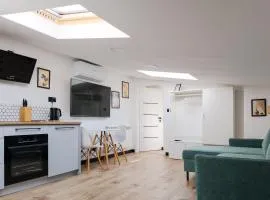 Apartament Green