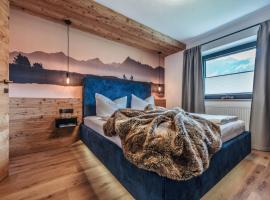 Landhaus Rohrmoser, ξενοδοχείο σε Zell am Ziller