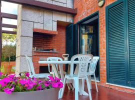 Villas Terrace Apartment, hotel i Praia de Mira