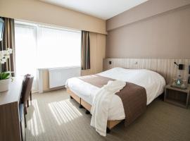 Hotel Princess, hotell i Oostende