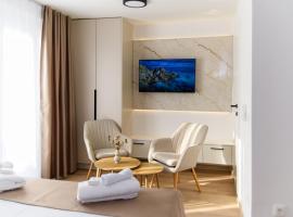 Carmen Old Town Apartments โรงแรมในซาราเยโว