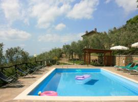 Villa Ca' Di Vestro, hotel u gradu San Giustino Valdarno